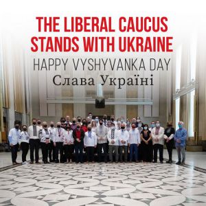 Світові лідери в День вишиванки демонстрували єдність з українцями